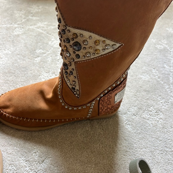 Karma of Charme boots - Picture 5 of 8